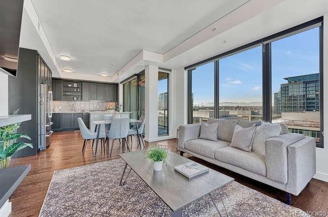 1750 Wewatta St #1631, Denver, CO 80202