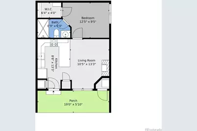 5250 S Huron Way #12-103, Littleton, CO 80120 - Photo 12