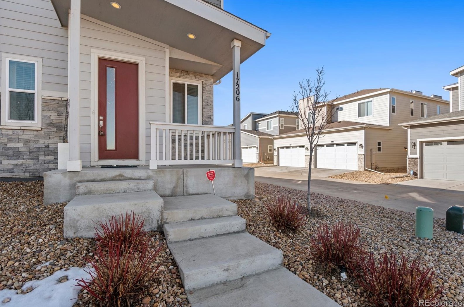 17206 Alameda Pkwy, Denver CO  80017-4901 exterior