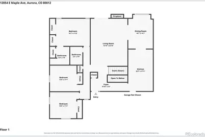 12054 E Maple Avenue, Aurora, CO 80012 - Photo 28