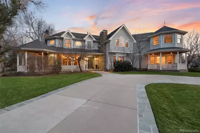 980 E Tufts Avenue, Cherry Hills Village, CO 80113 - Photo 1