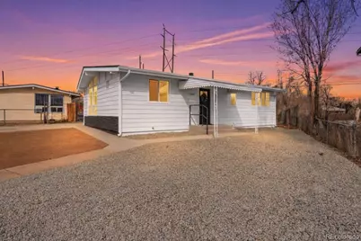 7480 Greenwood Boulevard, Denver, CO 80221 - Photo 1