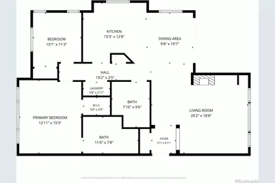 8948 Fox Drive #4-104, Denver, CO 80260 - Photo 20