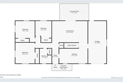7011 Beacon Way, Westminster, CO 80030 - Photo 30