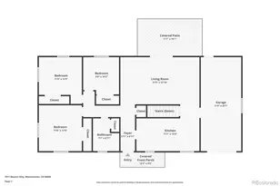 7011 Beacon Way, Westminster, CO 80030 - Photo 30
