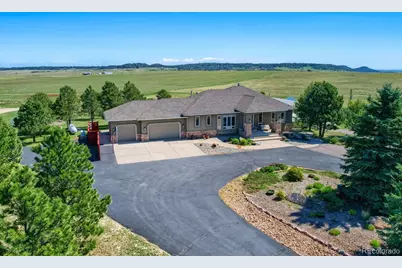 16325 Eastonville Road, Black Forest, CO 80106 - Photo 2