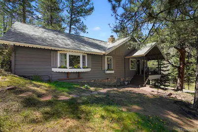 32114 Upper Bear Creek Road, Evergreen, CO 80439 - Photo 4