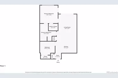 1950 N Logan Street #513, Denver, CO 80203 - Photo 42