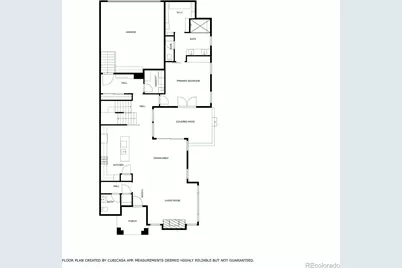 7043 Homeplace Street, Castle Rock, CO 80108 - Photo 40