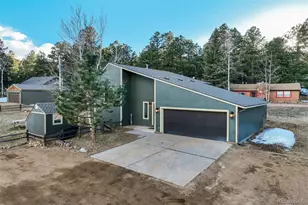 1011 W South Ave, Woodland Park, CO 80863 - Photo 2