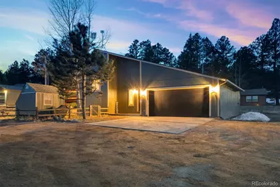 1011 W South Avenue, Woodland Park, CO 80863 - Photo 1