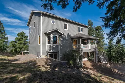 25806 Lost Cabin Trail, Evergreen, CO 80439 - Photo 2