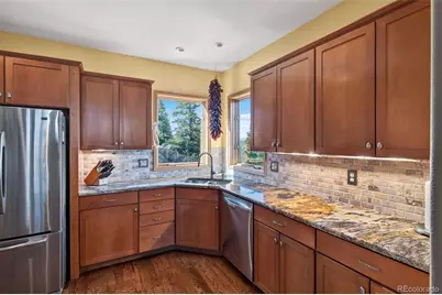 25806 Lost Cabin Trail, Evergreen, CO 80439 - Photo 14