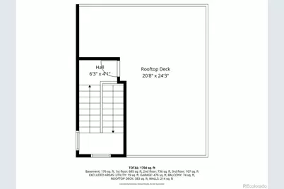 3648 Cerf Way, Castle Rock, CO 80109 - Photo 38