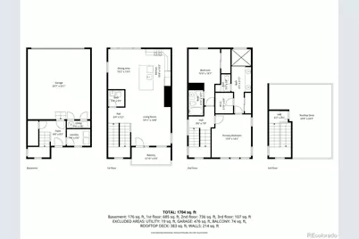 3648 Cerf Way, Castle Rock, CO 80109 - Photo 34