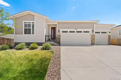 4085 Castle Vista Drive, Castle Rock, CO 80104 - Photo 1