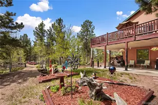 381 Saddleback Creek Dr, Florissant, CO 80816 - Photo 4