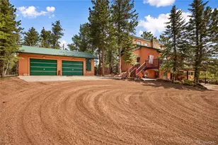 381 Saddleback Creek Dr, Florissant, CO 80816 - Photo 2