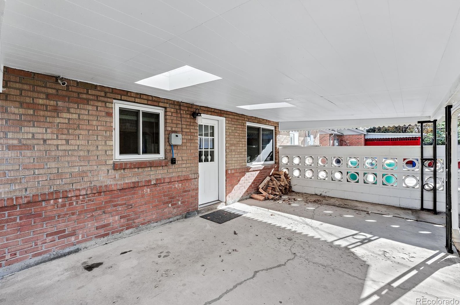 1201 Scranton St, Denver CO  80011-6409 exterior