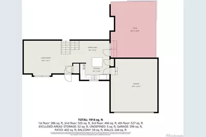 8621 W Hinsdale Place, Littleton, CO 80128 - Photo 24