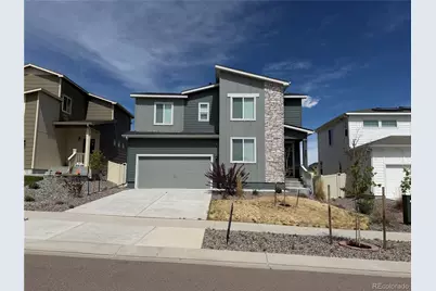 9891 Hidden Ranch Court, Peyton, CO 80831 - Photo 1