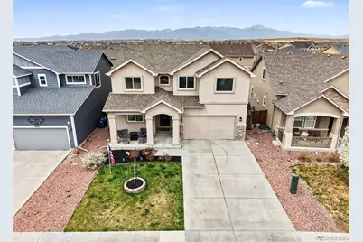 6638 Stingray Lane, Colorado Springs, CO 80925 - Photo 1