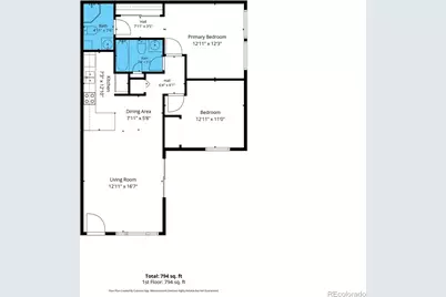 857 S Van Gordon Court #D205, Lakewood, CO 80228 - Photo 28