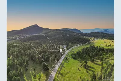 26543 Richmond Hill Road, Conifer, CO 80433 - Photo 6