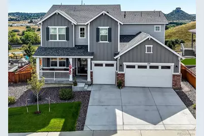 1108 Melting Snow Way, Castle Rock, CO 80109 - Photo 1
