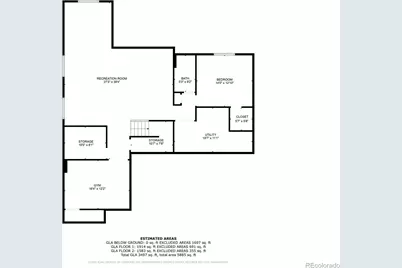 1108 Melting Snow Way, Castle Rock, CO 80109 - Photo 36