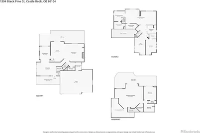 1394 Black Pine Court, Castle Rock, CO 80104 - Photo 50