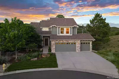 1394 Black Pine Court, Castle Rock, CO 80104 - Photo 2