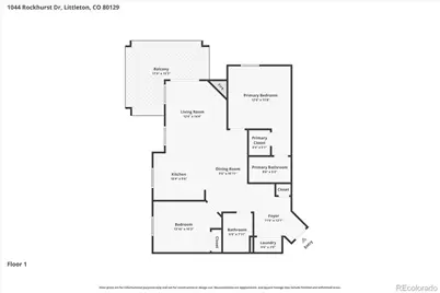 1044 Rockhurst Drive #404, Highlands Ranch, CO 80129 - Photo 28