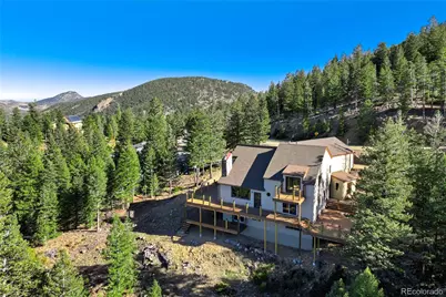 85 Santa Fe Mtn Road, Evergreen, CO 80439 - Photo 40