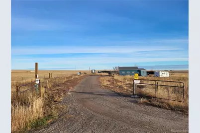 35635 County Road 160, Agate, CO 80101 - Photo 1