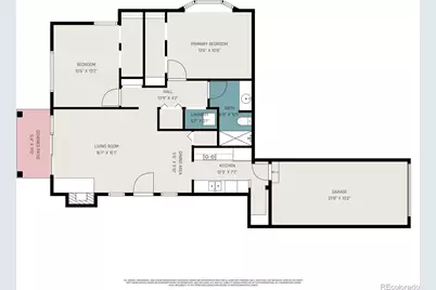 1832 S Lee Street #C, Lakewood, CO 80232 - Photo 42