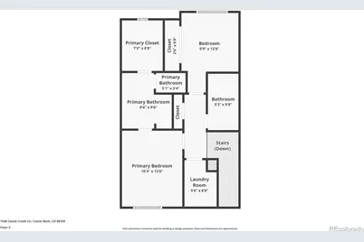 1526 Castle Creek Circle, Castle Rock, CO 80104 - Photo 36