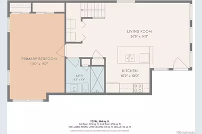 1641 Washington Street #G, Denver, CO 80203 - Photo 4