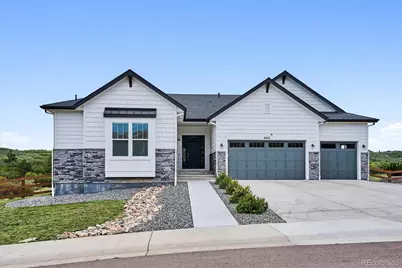 6014 Missoula Trail, Castle Rock, CO 80108 - Photo 1