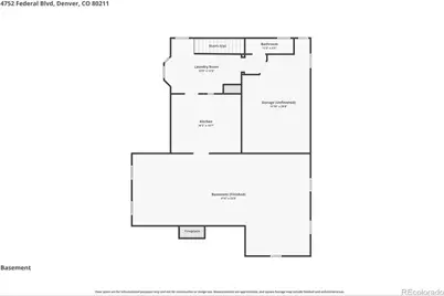 4752 Federal Boulevard, Denver, CO 80211 - Photo 44