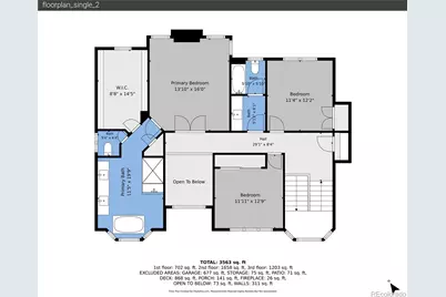 1922 Baldy Lane, Evergreen, CO 80439 - Photo 48