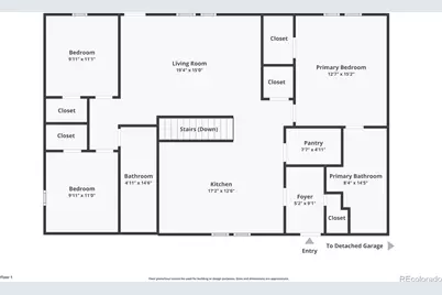 40100 County Road 153, Agate, CO 80101 - Photo 50