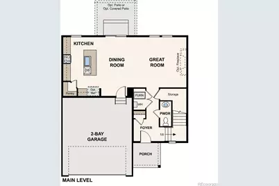 319 Overlook Avenue, Lochbuie, CO 80603 - Photo 2