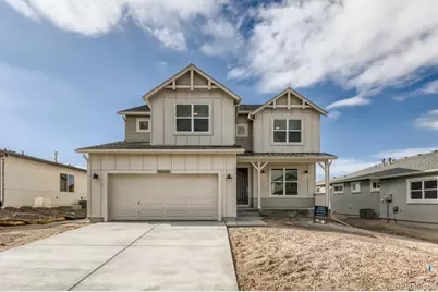 6440 Rolling Creek Drive, Colorado Springs, CO 80924 - Photo 1