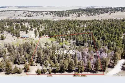 1980 Pitchfork Road, Hartsel, CO 80449 - Photo 1