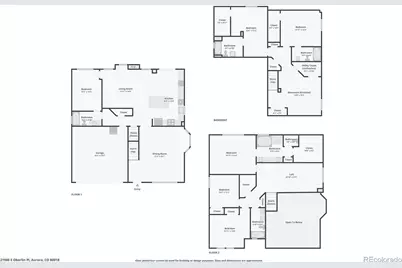 21986 E Oberlin Place, Aurora, CO 80018 - Photo 40