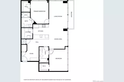 1700 Bassett Street #1912, Denver, CO 80202 - Photo 30