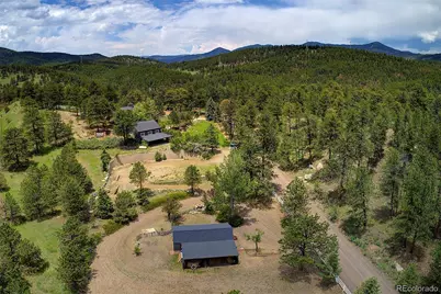 97 Soda Creek Road, Evergreen, CO 80439 - Photo 48