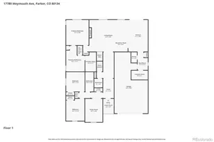 17780 Weymouth Ave, Parker, CO 80134 - Photo 30