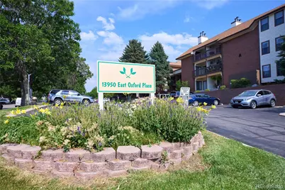 13950 E Oxford Place #A303, Aurora, CO 80014 - Photo 1